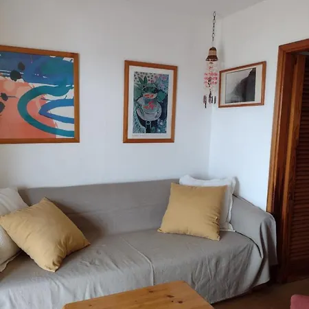 Apartmán El Varadero Puerto De Santiago *